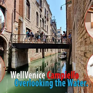 Apartment Wellvenice Campiello